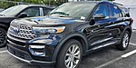 Used 2023 FORD EXPLORER LIMITED RWD in STUART, FLORIDA