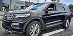 Used 2023 FORD EXPLORER LIMITED RWD in STUART, FLORIDA
