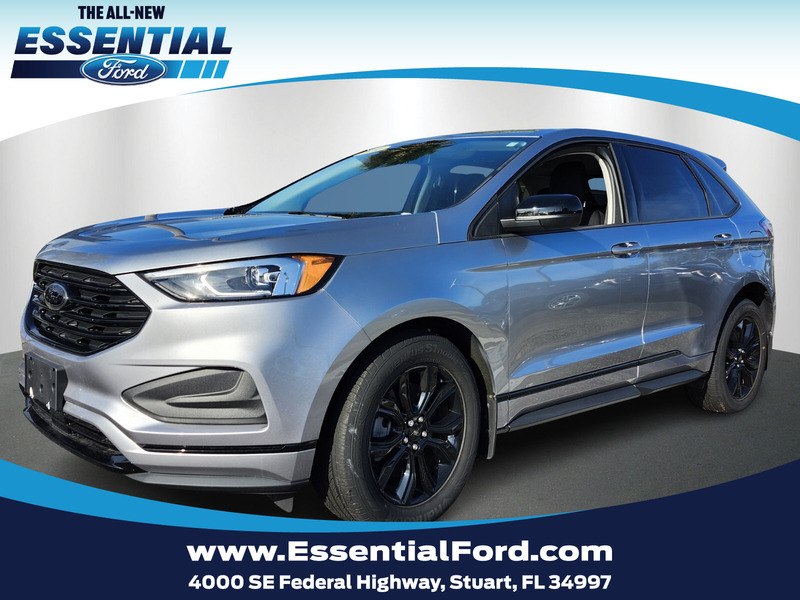 Used 2024 FORD EDGE SE AWD in STUART, FLORIDA