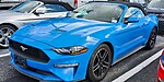 Used 2023 FORD MUSTANG ECOBOOST PREMIUM in STUART, FLORIDA