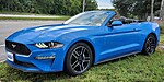 Used 2023 FORD MUSTANG ECOBOOST PREMIUM CONVERTIBLE in STUART, FLORIDA