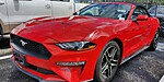 Used 2023 FORD MUSTANG ECOBOOST PREMIUM CONVERTIBLE in STUART, FLORIDA