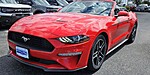 Used 2023 FORD MUSTANG ECOBOOST CONVERTIBLE in STUART, FLORIDA