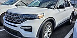 Used 2023 FORD EXPLORER LIMITED RWD in STUART, FLORIDA