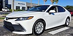 Used 2021 TOYOTA CAMRY LE AUTO in STUART, FLORIDA