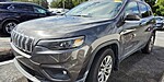 Used 2019 JEEP CHEROKEE LATITUDE PLUS FWD in STUART, FLORIDA