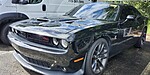 Used 2021 DODGE CHALLENGER R/T SCAT PACK RWD in STUART, FLORIDA