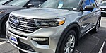Used 2024 FORD EXPLORER XLT RWD in STUART, FLORIDA