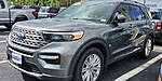 Used 2024 FORD EXPLORER LIMITED RWD in STUART, FLORIDA