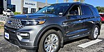 Used 2024 FORD EXPLORER LIMITED RWD in STUART, FLORIDA