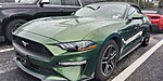 Used 2023 FORD MUSTANG ECOBOOST PREMIUM CONVERTIBLE in STUART, FLORIDA
