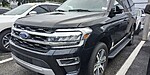 Used 2023 FORD EXPEDITION LIMITED 4X4 in STUART, FLORIDA
