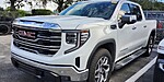 Used 2024 GMC SIERRA 1500 4WD CREW CAB 147" SLT in STUART, FLORIDA