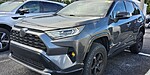 Used 2019 TOYOTA RAV4 Hybrid XSE AWD in STUART, FLORIDA