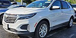 Used 2022 CHEVROLET EQUINOX FWD 4DR LT W/1LT in STUART, FLORIDA