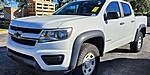Used 2018 CHEVROLET COLORADO 2WD CREW CAB 128.3" WORK TRUCK in STUART, FLORIDA