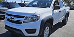 Used 2018 CHEVROLET COLORADO 2WD CREW CAB 128.3" WORK TRUCK in STUART, FLORIDA