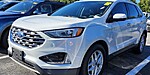 Used 2021 FORD EDGE SEL FWD in STUART, FLORIDA
