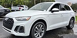 Used 2022 AUDI Q5 S LINE PREMIUM PLUS 45 TFSI QUATTRO in STUART, FLORIDA