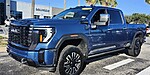 Used 2024 GMC SIERRA 2500 4WD CREW CAB 159" DENALI ULTIMATE in STUART, FLORIDA