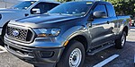 Used 2019 FORD RANGER XL 2WD SUPERCAB 6' BOX in STUART, FLORIDA