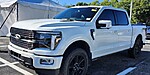 Used 2024 FORD F-150 PLATINUM 4WD SUPERCREW 5.5' BOX in STUART, FLORIDA