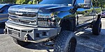 Used 2015 CHEVROLET SILVERADO 2500 4WD CREW CAB 153.7" LTZ in STUART, FLORIDA