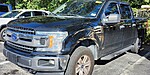 Used 2018 FORD F-150 XLT 4WD SUPERCREW 5.5' BOX in STUART, FLORIDA