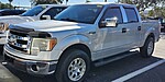 Used 2013 FORD F-150 2WD SUPERCREW 145" XLT in STUART, FLORIDA