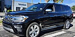 Used 2024 FORD EXPEDITION Platinum 4x4 in STUART, FLORIDA