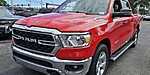 Used 2023 RAM 1500 BIG HORN 4X2 CREW CAB 5'7" BOX in STUART, FLORIDA