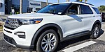 Used 2023 FORD EXPLORER LIMITED RWD in STUART, FLORIDA