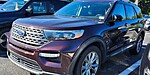 Used 2023 FORD EXPLORER LIMITED in STUART, FLORIDA