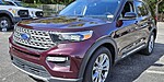 Used 2023 FORD EXPLORER LIMITED RWD in STUART, FLORIDA