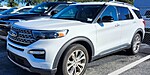 Used 2023 FORD EXPLORER LIMITED in STUART, FLORIDA