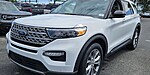Used 2023 FORD EXPLORER LIMITED RWD in STUART, FLORIDA