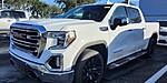 Used 2022 GMC SIERRA 1500 LIMITED 4WD CREW CAB 147" SLT in STUART, FLORIDA