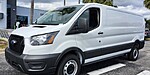 Used 2024 FORD TRANSIT T-350 148" LOW RF 9500 GVWR RWD in STUART, FLORIDA