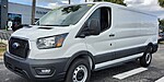Used 2024 FORD TRANSIT T-250 148" LOW RF 9070 GVWR RWD in STUART, FLORIDA