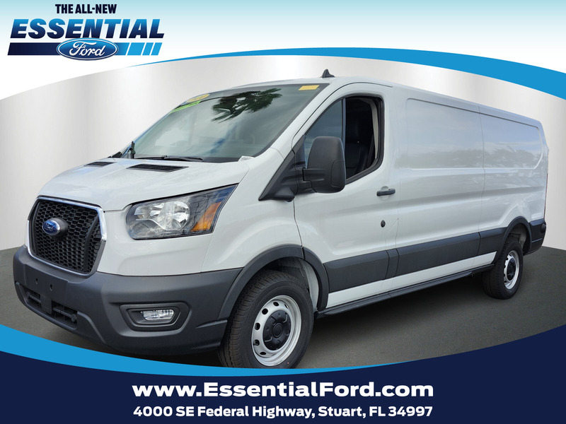 Used 2024 FORD TRANSIT T-250 148
