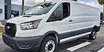 Used 2024 FORD TRANSIT T-150 148" LOW RF 8670 GVWR RWD in STUART, FLORIDA