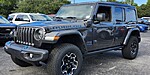 Used 2022 JEEP WRANGLER 4XE UNLIMITED RUBICON 4X4 in STUART, FLORIDA