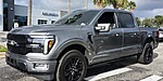 Used 2024 FORD F-150 PLATINUM 4WD SUPERCREW 5.5' BOX in STUART, FLORIDA