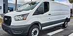 Used 2024 FORD TRANSIT T-150 148" LOW RF 8670 GVWR RWD in STUART, FLORIDA