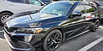 Used 2023 Honda Civic Hatchback SPORT CVT in STUART, FLORIDA