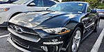 Used 2019 FORD MUSTANG ECOBOOST PREMIUM FASTBACK in STUART, FLORIDA