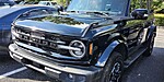Used 2024 FORD BRONCO OUTER BANKS 4 DOOR 4X4 in STUART, FLORIDA