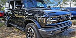 Used 2024 FORD BRONCO OUTER BANKS 4 DOOR 4X4 in STUART, FLORIDA