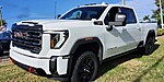 Used 2024 GMC SIERRA 2500 4WD CREW CAB 159" AT4 in STUART, FLORIDA