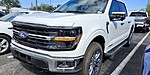 Used 2024 FORD F-150 XLT 4WD SUPERCREW 5.5' BOX in STUART, FLORIDA